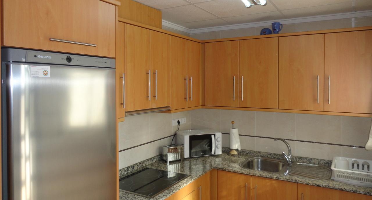 Ferienwohnung He Amalia-Quesada Ciudad Quesada Exterior foto
