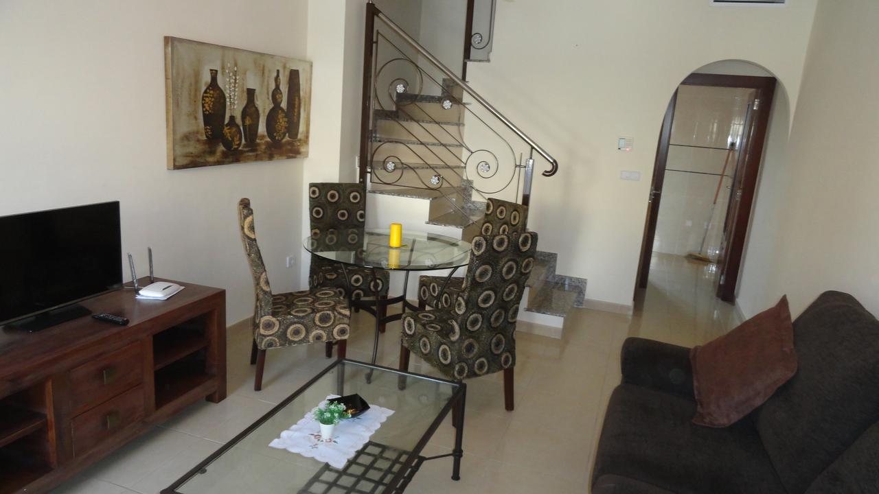 Ferienwohnung He Amalia-Quesada Ciudad Quesada Exterior foto
